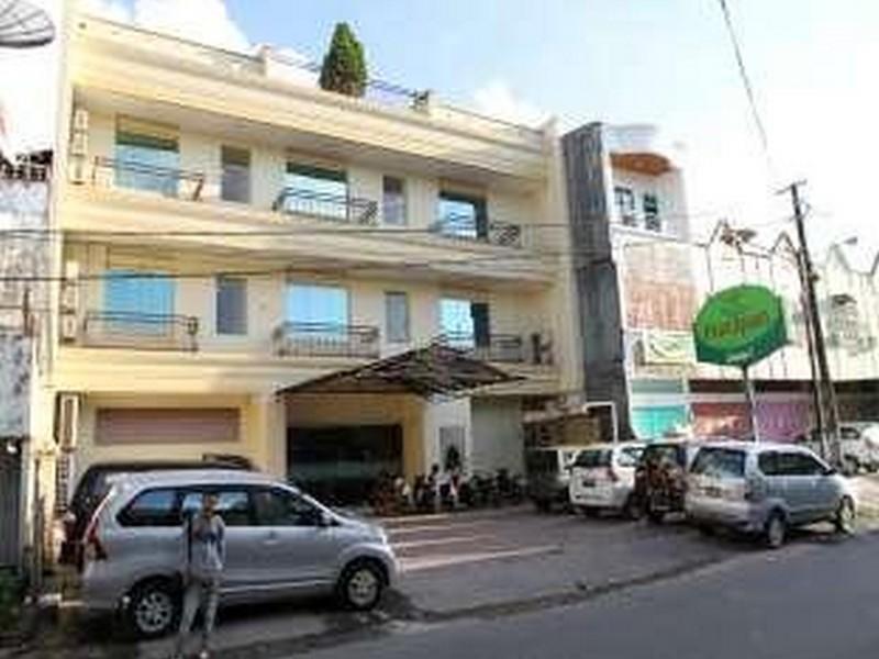 Hotel Harapan Μακασάρ Εξωτερικό φωτογραφία
