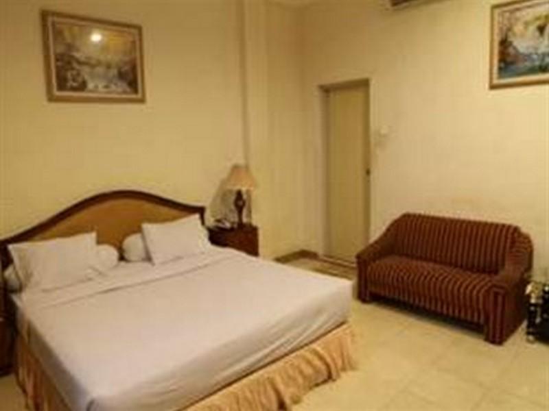 Hotel Harapan Μακασάρ Εξωτερικό φωτογραφία