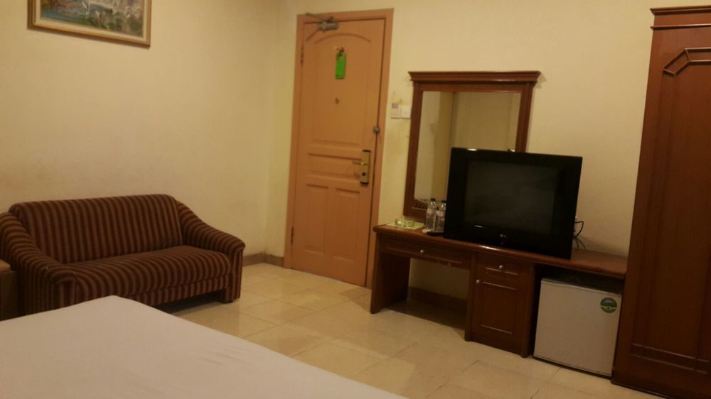 Hotel Harapan Μακασάρ Εξωτερικό φωτογραφία