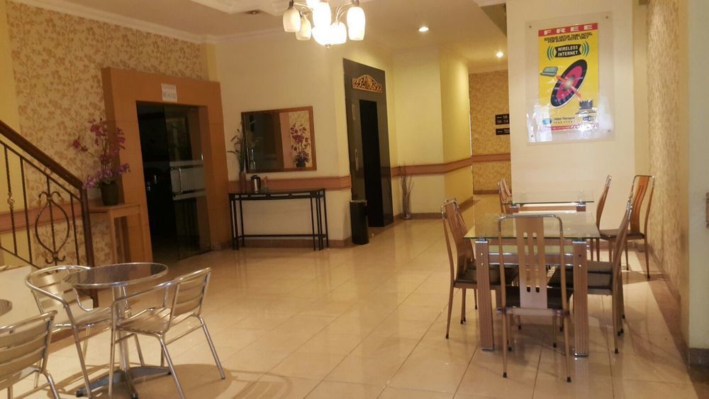 Hotel Harapan Μακασάρ Εξωτερικό φωτογραφία